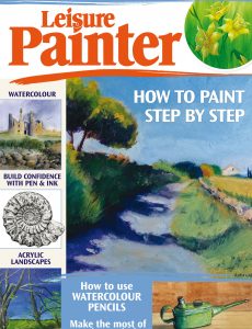 Leisure Painter – May 2022