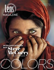 Lens Magazine – Issue 89 – February 2022