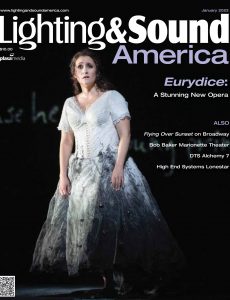 Lighting & Sound America – January 2022