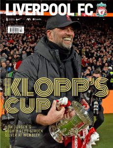 Liverpool FC Magazine – April 2022
