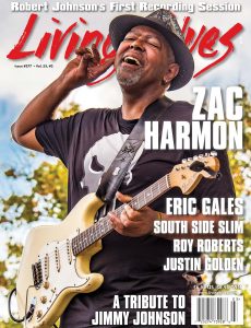 Living Blues – Issue 277 – March 2022