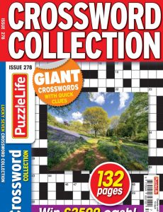 Lucky Seven Crossword Collection – March 2022