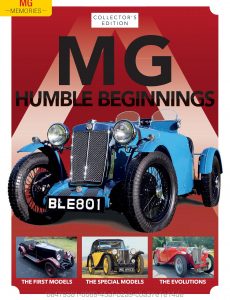 MG Memories Humble Beginnings – Issue 07, 2022