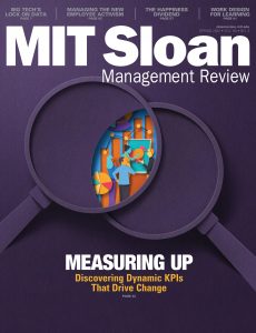 MIT Sloan Management Review – Spring 2022