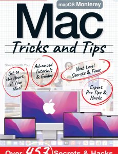 Mac Tricks And Tips – 9th Edition 2022