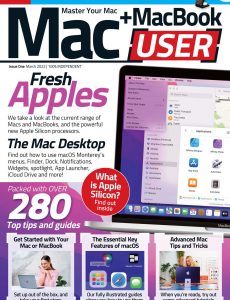 Mac & MacBook User – Issue 1, March 2022