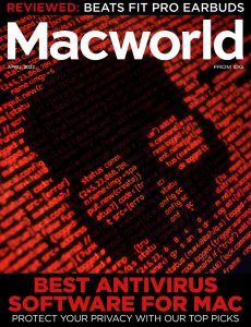 Macworld UK – April 2022