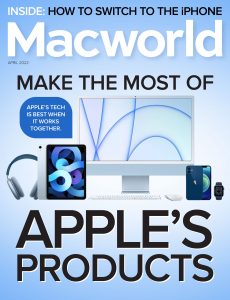 Macworld USA – April 2022