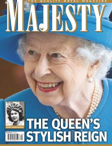 Majesty Magazine – April 2022