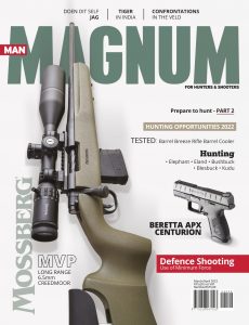 Man Magnum – March-April 2022