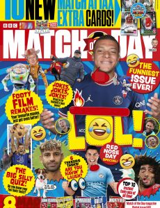 Match of the Day – 09 March 2022