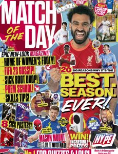 Match of the Day – 23 March 2022