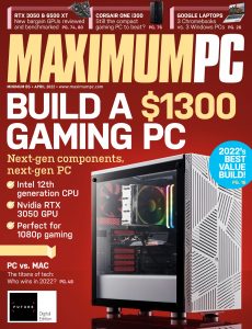 Maximum PC – April 2022