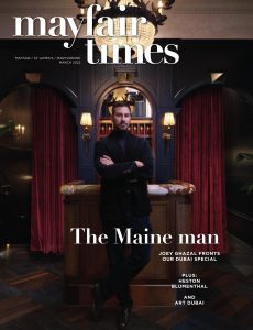 Mayfair Times – March 2022