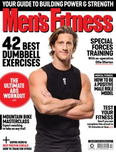 Men’s Fitness UK – April 2022