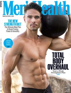 Men’s Health South Africa – March-April 2022