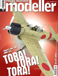 Military Illustrated Modeller – Issue 127 – April 2022