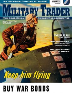 Military Trader – March 2022