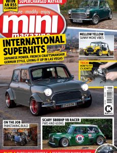 Mini Magazine – May 2022
