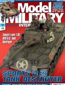 Model Military International – Issue 192 – April 2022