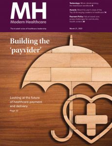 Modern Healthcare – March 21, 2022