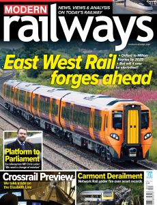 Modern Railways – April 2022