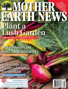 Mother Earth News – April-May 2022