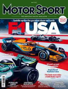 Motor Sport Magazine – May 2022