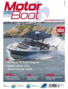 Motorboot Magazin – April 2022