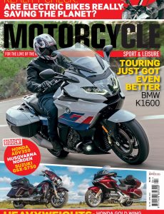 Motorcycle Sport & Leisure – April 2022