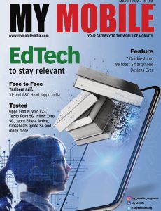 My Mobile – March 2022