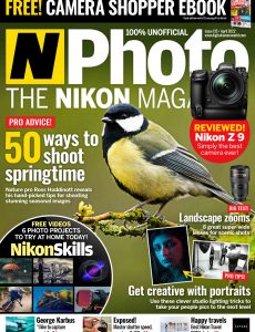 N-Photo UK – April 2022