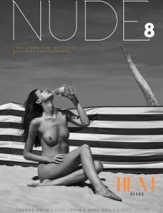 NUDE Magazine – Issue 8 Heat – January 2019