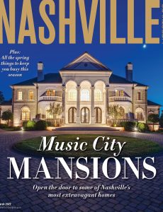 Nashville Lifestyles – March 2022