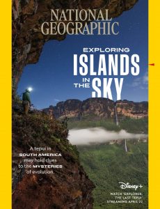 National Geographic UK – April 2022