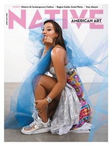Native American Art – April-May 2022