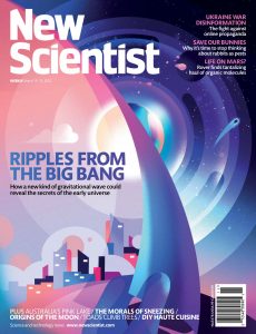 New Scientist – March 19, 2022