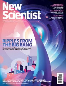 New Scientist Australian Edition – 19 March 2022