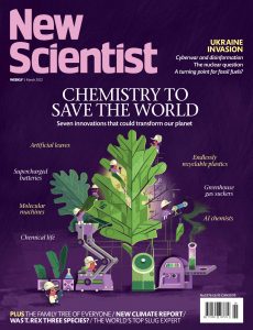 New Scientist International Edition – March 05, 2022