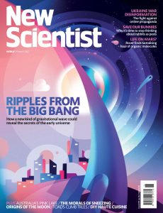 New Scientist International Edition – March 19, 2022