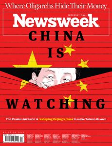 Newsweek International – 01 April 2022