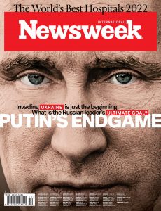 Newsweek International – 11 March 2022