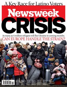 Newsweek International – 18 March 2022