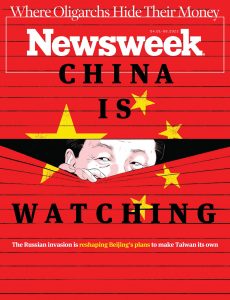 Newsweek USA – April 01, 2022