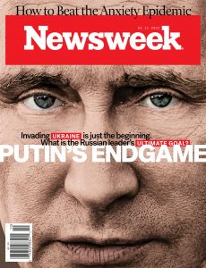 Newsweek USA – March 11, 2022