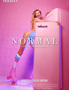 Normal Magazine (Series) – Series V