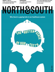 North & South – April 2022