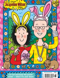 Official Jacqueline Wilson Magazine – Issue 198 – March 2022