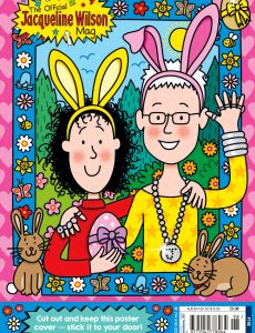 Official Jacqueline Wilson Magazine – Issue 198, 2022