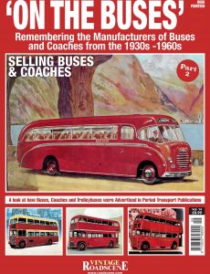 On the Buses – Book 14 – March 2022